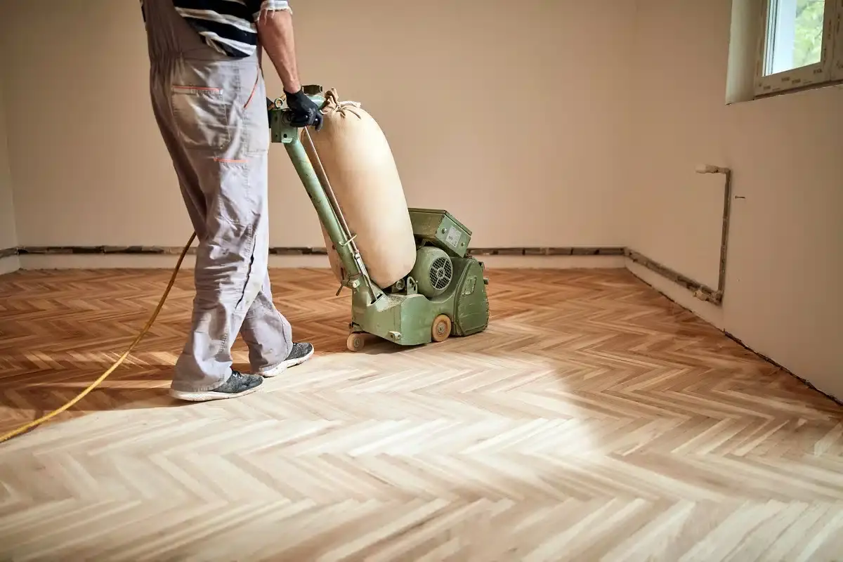 Parquet Restoration